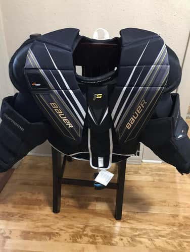 Bauer Supreme 1S Chest Protector
