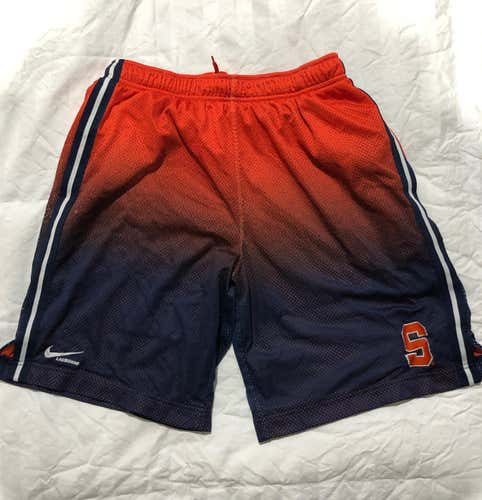 Syracuse Lacrosse Practice Shorts