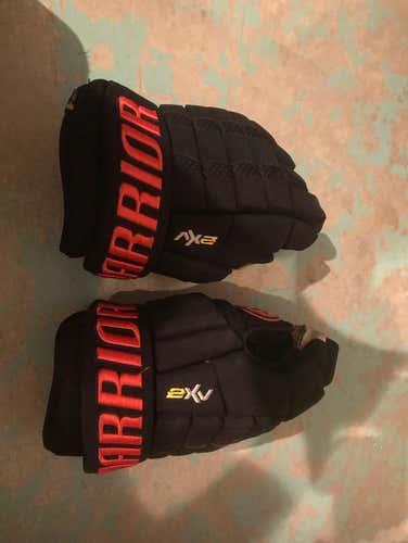 Warrior Dynasty Ax2 Gloves Size 14