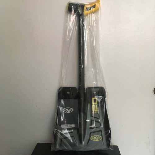 BCA D-2 EXT with saw shovel - new