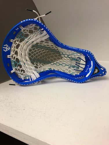 Used Custom Dyed ECD Rebel o