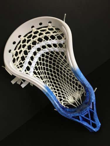 BRAND NEW Signature Contract w/ Magik Mesh - Dyed Lacrosse Head