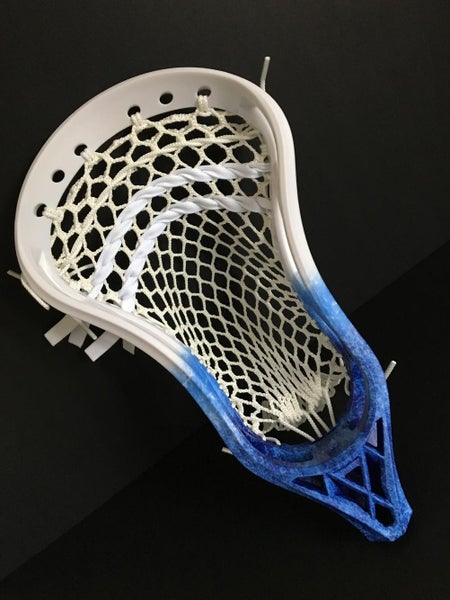 BRAND NEW Signature Contract w/ Magik Mesh - Dyed Lacrosse Head