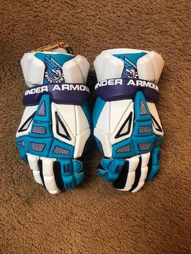Rochester Knighthawks Charge Gloves