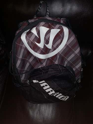 Warrior Lacrosse Equipment Bag