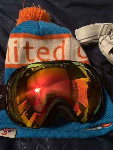 Bolle Skiing/Snowboarding Goggles