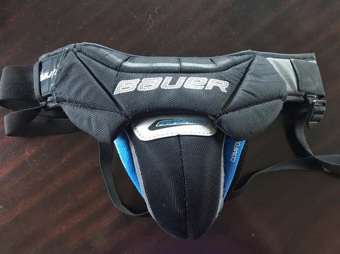 Bauer Reactor Goalie Jock