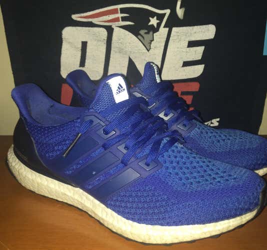 Ultra Boost 2.0 collegiate blue
