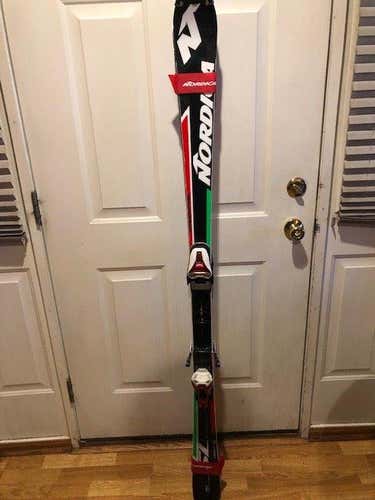 Nordica Dobermann SL WC Skis