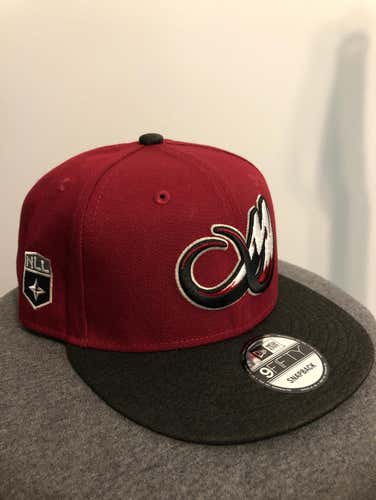Colorado Mammoth 9Fifty SnapBack