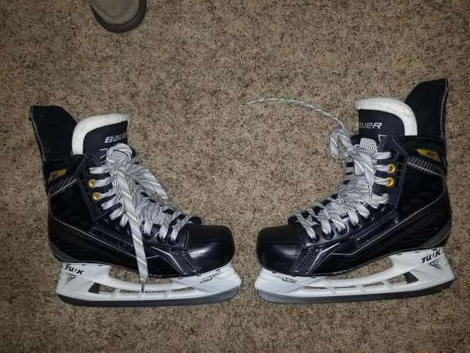 Bauer S160 Skates Senior Size 7