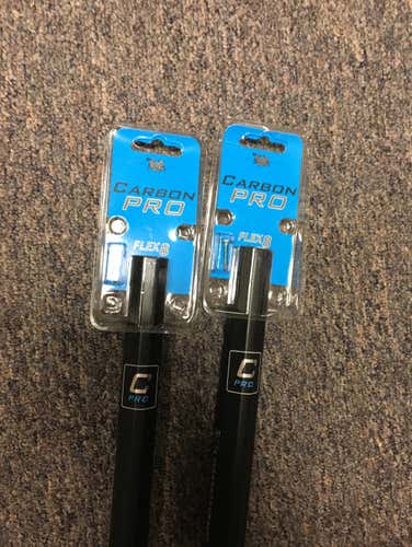 Carbon Pro Shafts