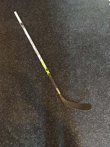 LH Pro Stock Bauer Vapor XXX Lite P92 87 Flex