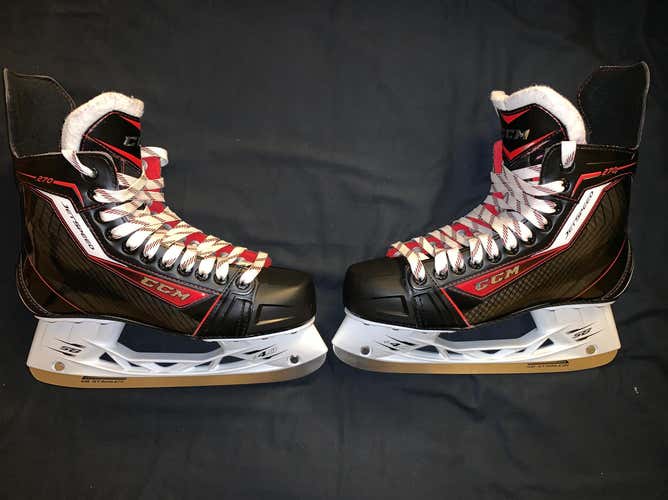 CCM JETSPEED 270 Senior Size 8.5
