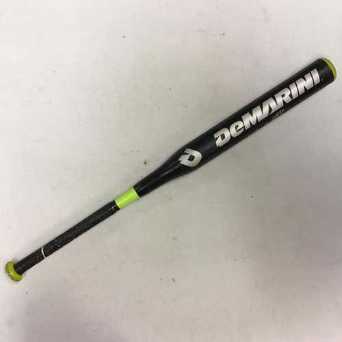 Demarini Bustos Signature Model 31” -13 Drop Black Fastpitch Softball Bat