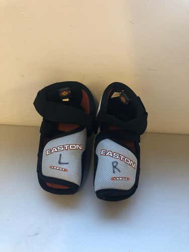 Easton Synergy 300 Size Large Hockey Elbow Pads