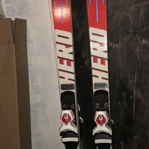 Rossignol World Cup Hero FIS GS Skis