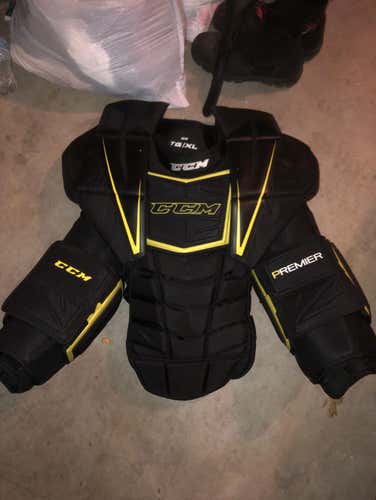 Ccm Premier Chest Protector