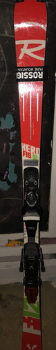 Rossignol Hero World Cup SL  Skis