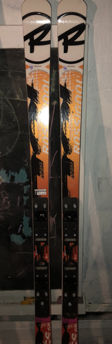 Rossignol GS skis