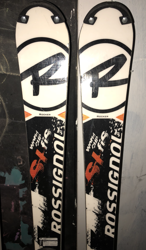 Rossignol SL skis