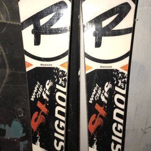 Rossignol SL skis