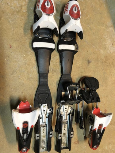 Rossignol FIS Bindings