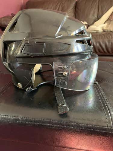 CCM 08 with oakley stright