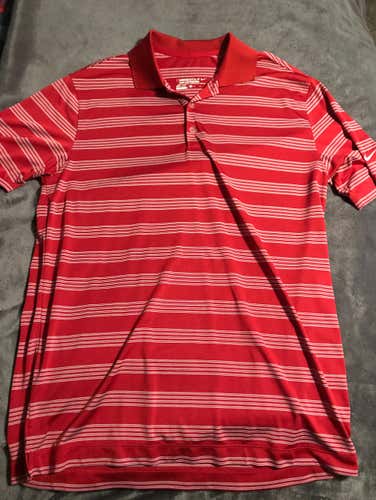 Nike Dri-fit Golf Polo
