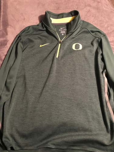 Oregon Ducks Nike Dri-fit Fleece