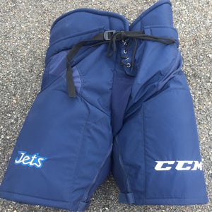 CCM HP35 Pro Stock Hockey Pants Winnipeg Jets 9309