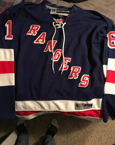 Replica Brassard NYR Reebok Jersey
