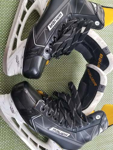 Bauer Supreme S170 Size 8ee