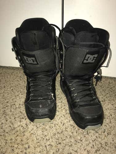 DC Men’s Snowboarding Boots