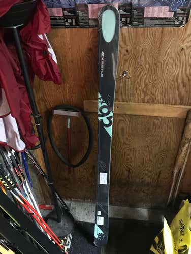 Kastle FX95HP-181cm Brand New In Plastic