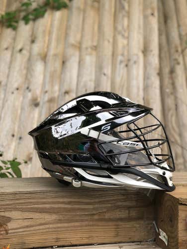 BRAND NEW - Cascade S Bold Gunmetal Chrome