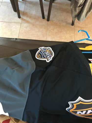 Officials NHL All Star Goalie Cut 58+