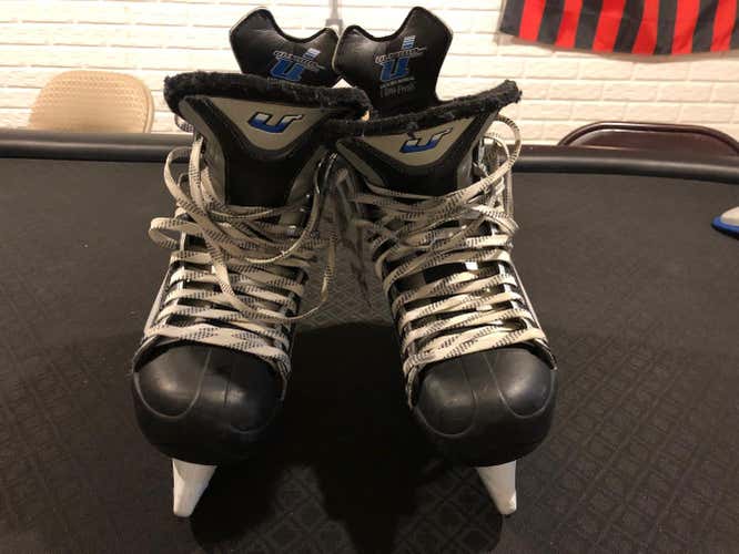 CCM U+ 10 Skates Senior Size 9