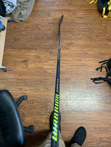 Warrior Alpha Left Handed 85 Flex P92