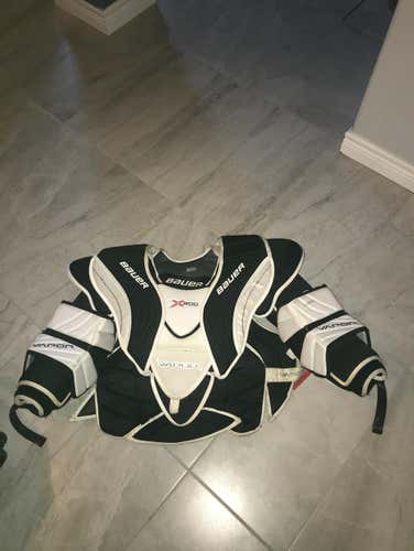 Bauer Vapor X900