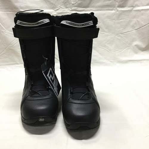 New Men's Men's 15 Deluxe shuffle one Snowboard Boots All Mountain