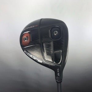 Cobra King F6 Black 3-4 Fairway Wood