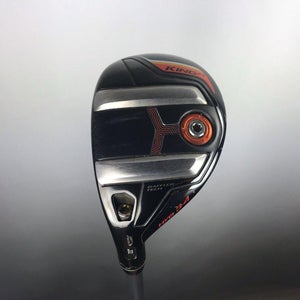 LH Cobra King F7 Black 3-4 Hybrid