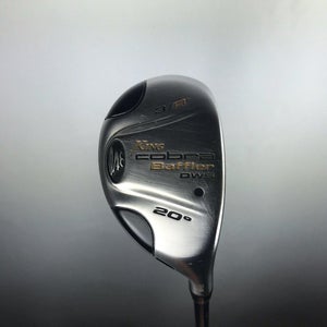 Cobra Baffler DWS 2008 3 Hybrid