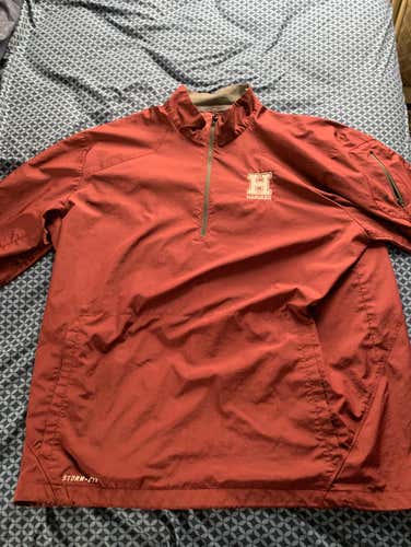 Harvard Storm-Fit Pullover