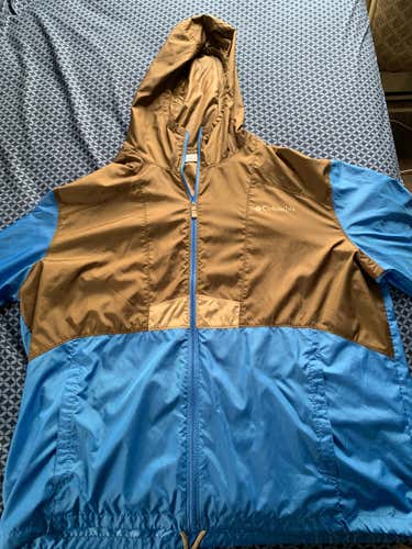 Men’s Columbia Grand Canyon Wind Breaker