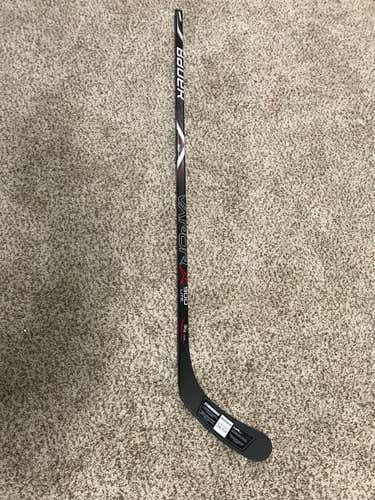 New Bauer Vapor X900 Stick Lefty Toe Senior