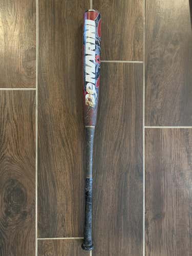 DeMarini voodoo Bat BBCOR Certified