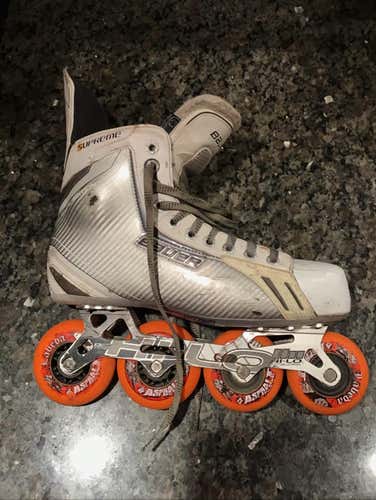 Bauer Supreme ONE.6 Limited Edition Senior Roller Skates