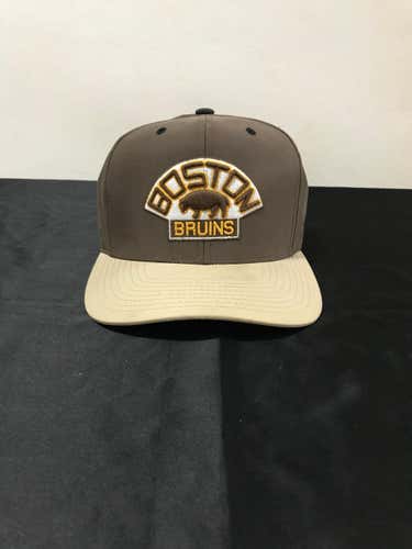 Mitchell & Ness Boston Bruins Hat